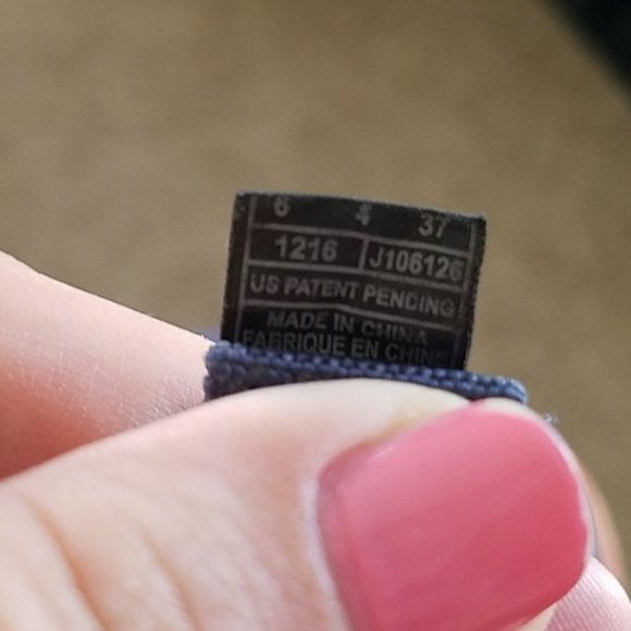 Chaco Sandals - Blue & Orange - Picture 8 of 8